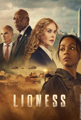 Special Ops: Lioness