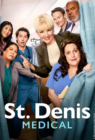 St. Denis Medical: Season 1