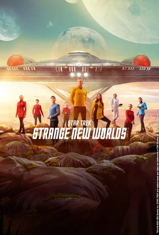 Star Trek: Strange New Worlds: Season 1