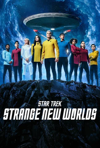 Star Trek: Strange New Worlds