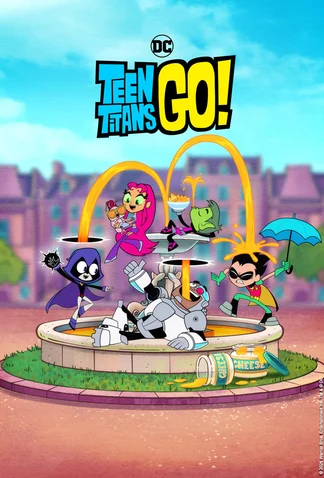 Teen Titans Go!: Season 8