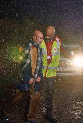 The British Red Cross: Here for Humanity