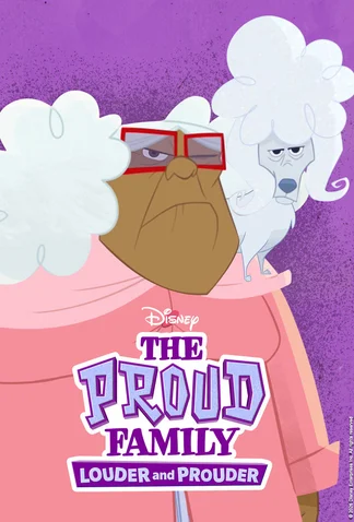 The Proud Family: Louder and Prouder: Season 2