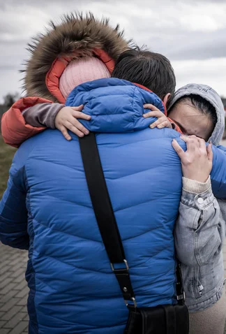 The Ukraine Crisis & Humanitarian Aid