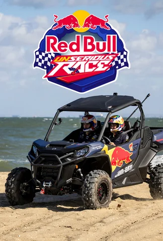 Red Bull The (Un)Serious Race - Australia