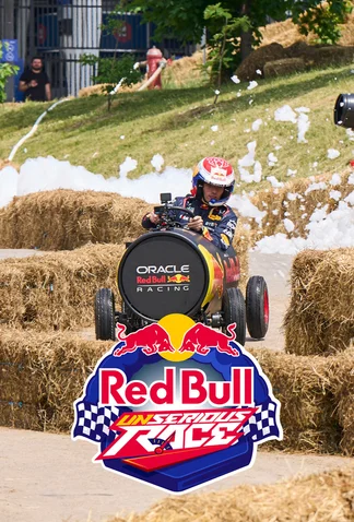 Red Bull The (Un)Serious Race - Canada
