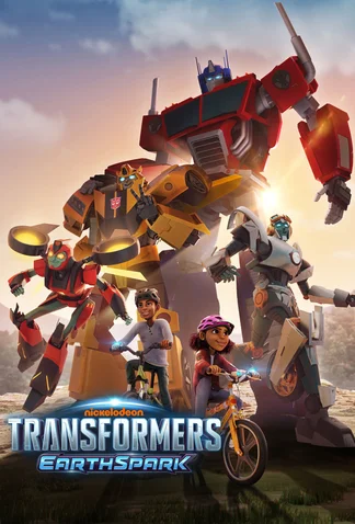 Transformers Earth Spark: Season 1