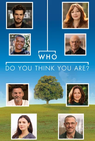 Who Do You Think You Are? (UK)