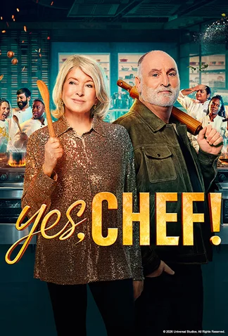 Yes, Chef!