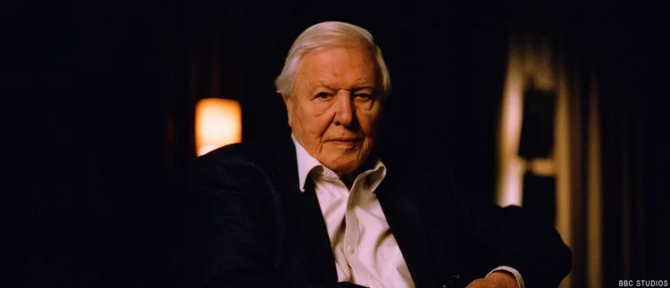 Making Life on Earth: Attenborough’s Greatest Adventure