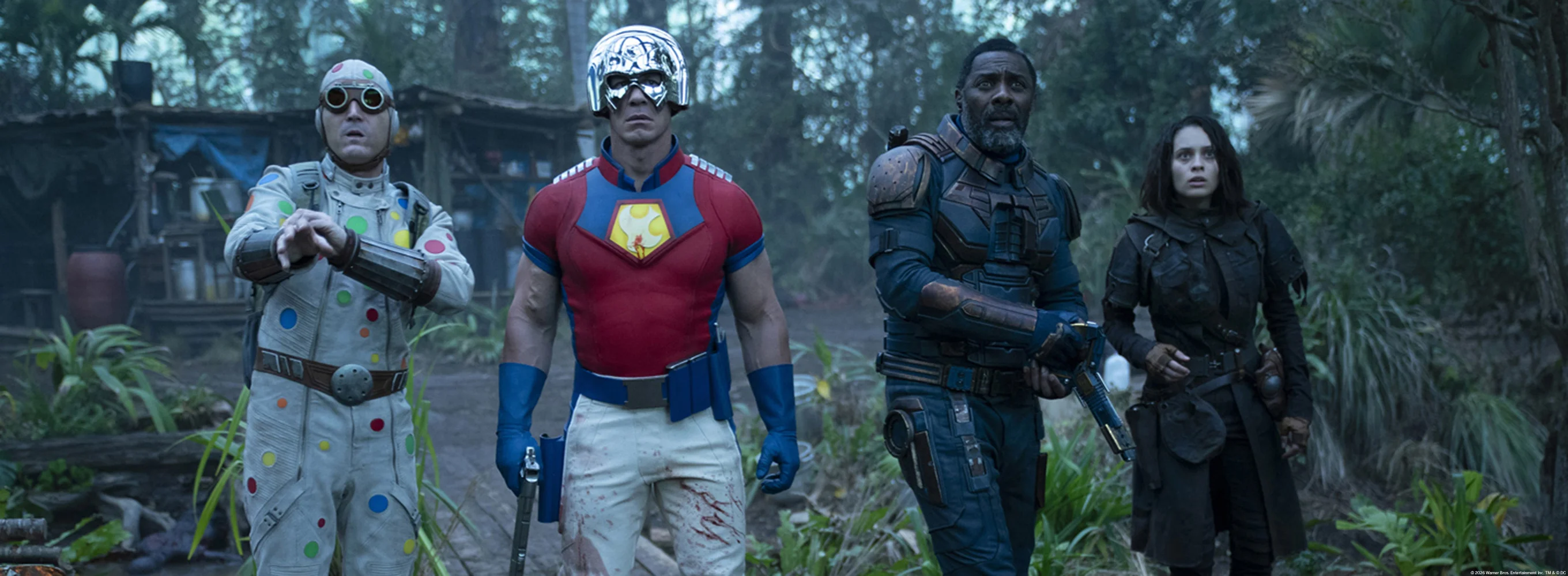 The Suicide Squad