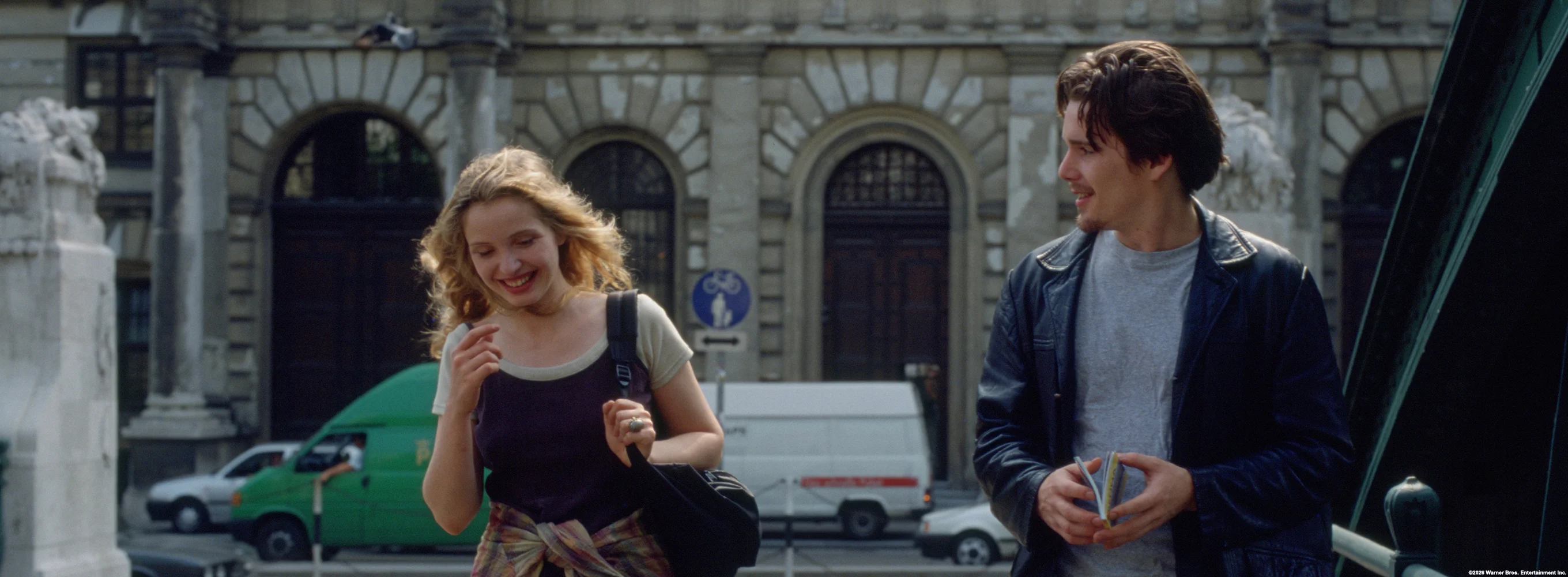 Before Sunrise