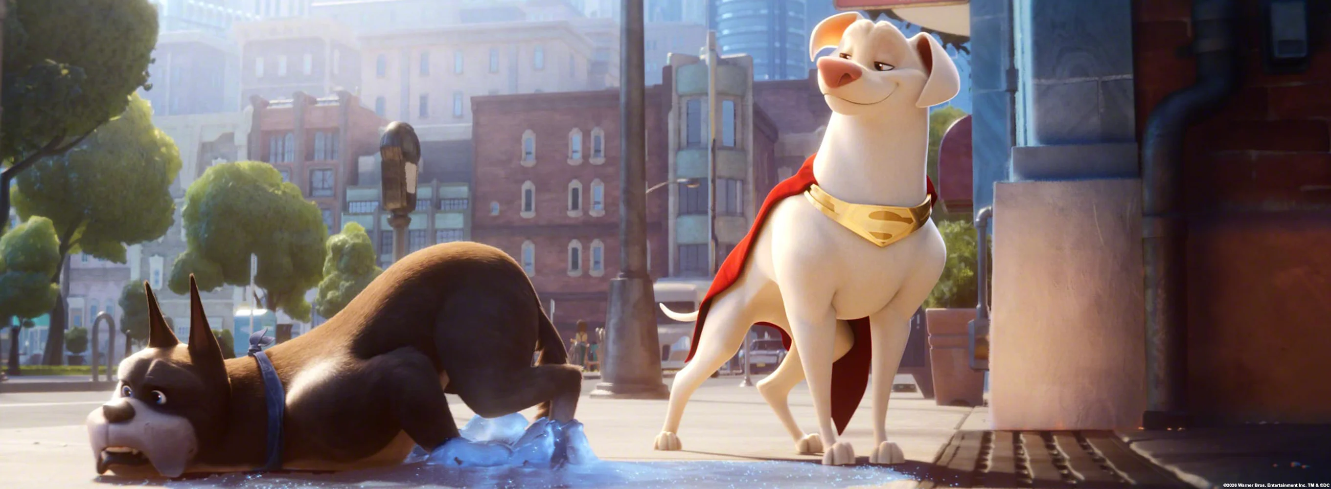 DC League of Super-Pets
