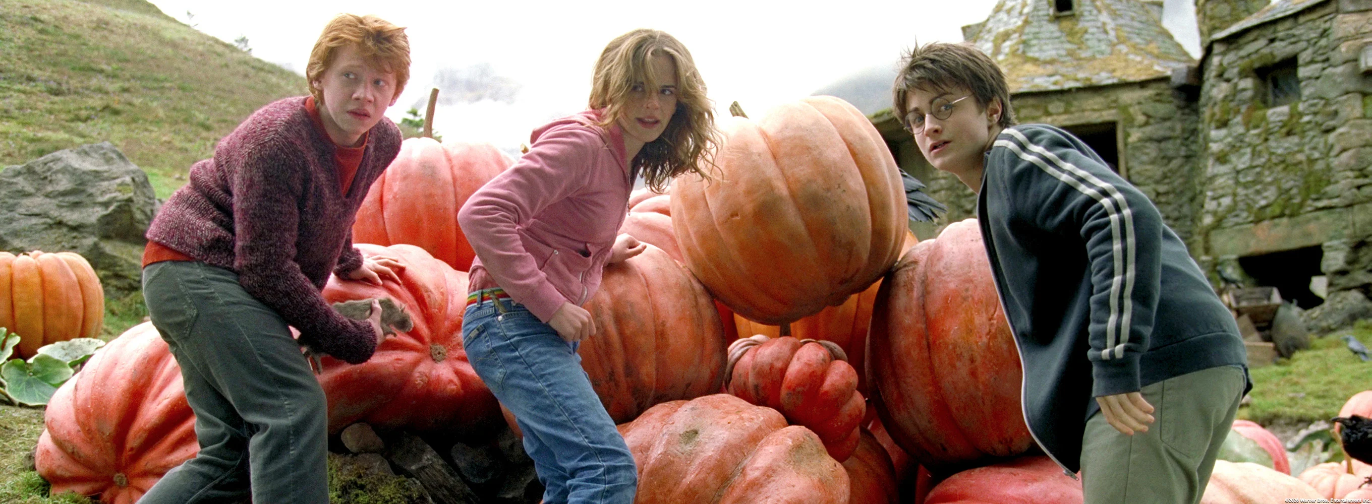 Harry Potter and the Prisoner of Azkaban