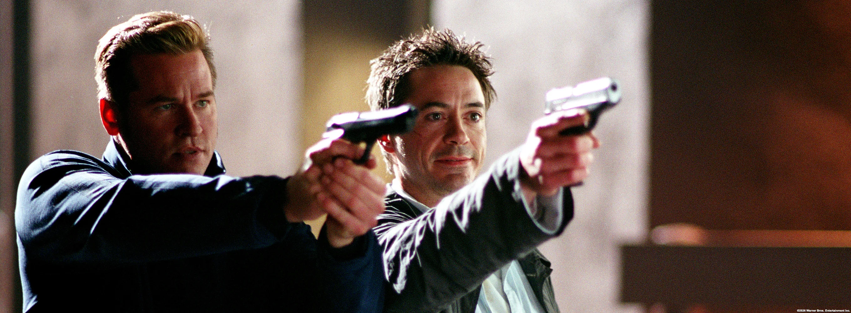 Kiss Kiss, Bang Bang