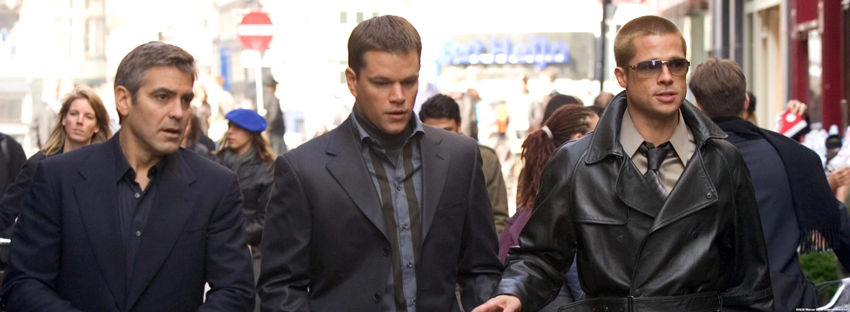 Ocean's Twelve