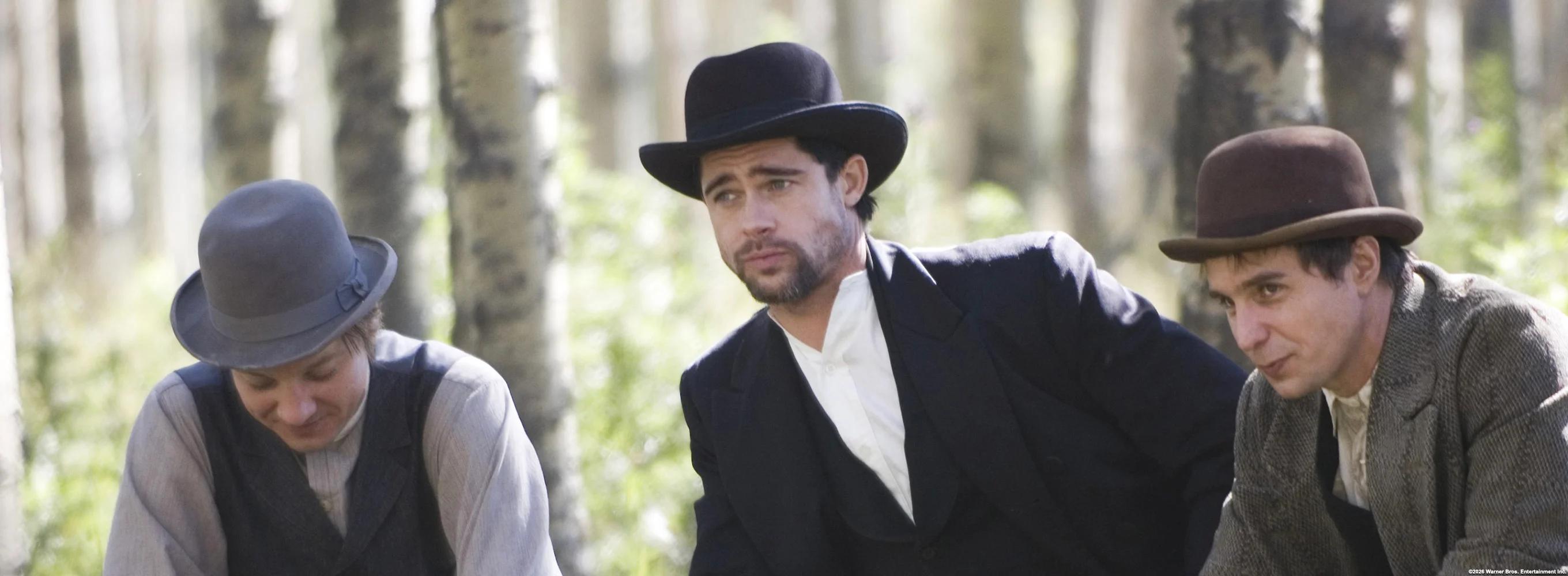 The Assassination of Jesse James by the Coward Robert Ford