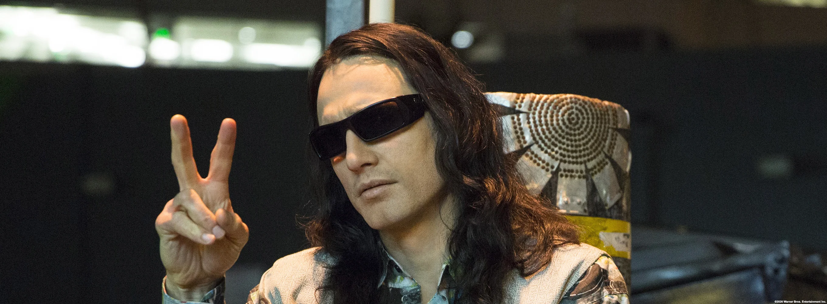 The Disaster Artist