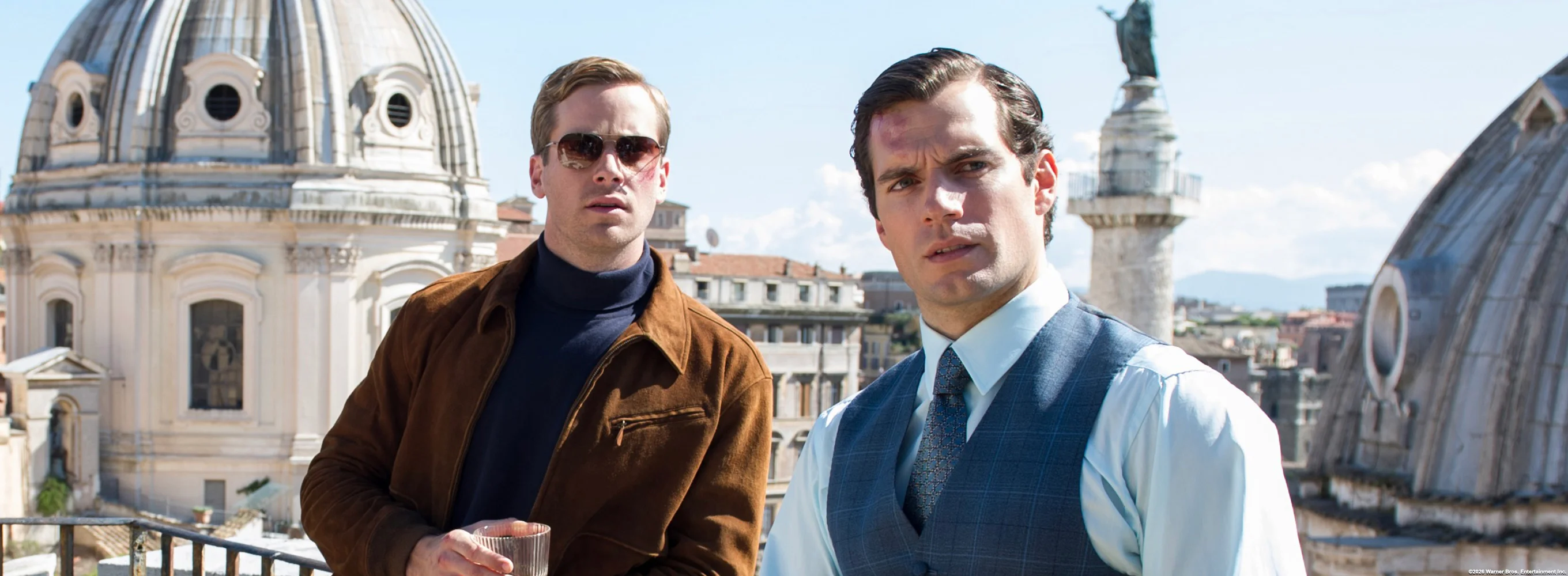 The Man from U.N.C.L.E.