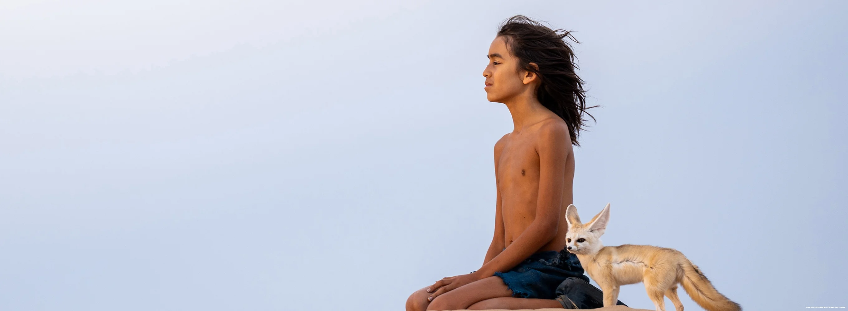 The Desert Child