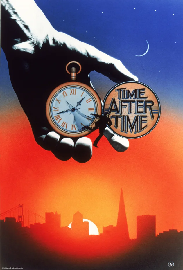 Time After Time