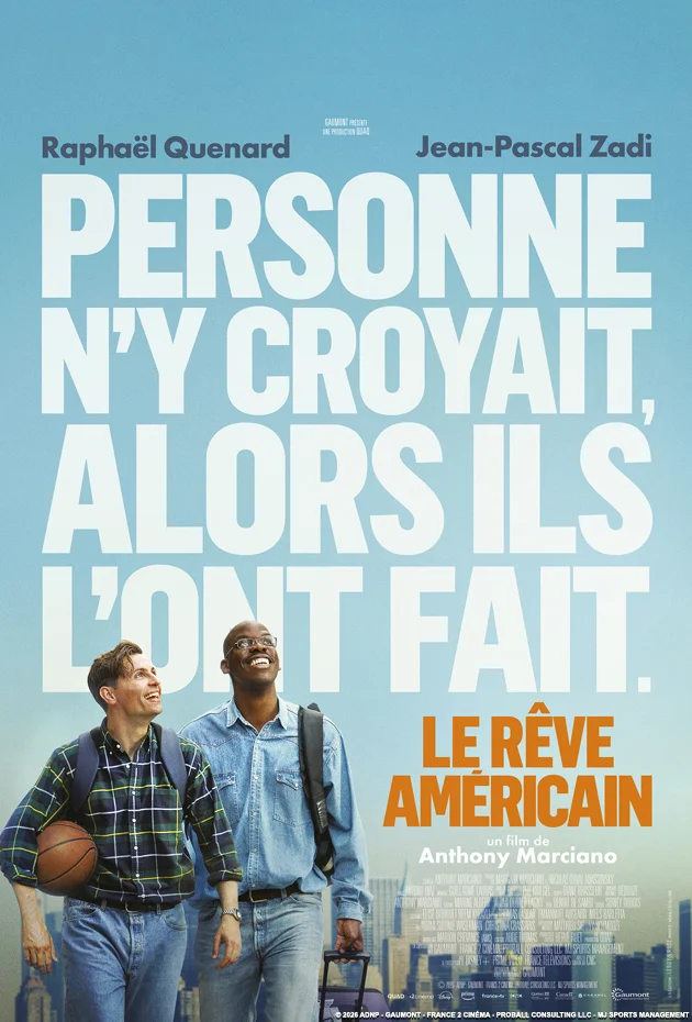 Le Rêve américain