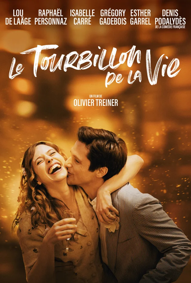 Le Tourbillon de la vie