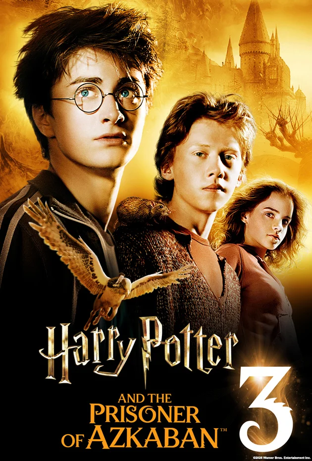 Harry Potter and the Prisoner of Azkaban