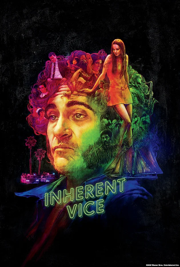 Inherent Vice