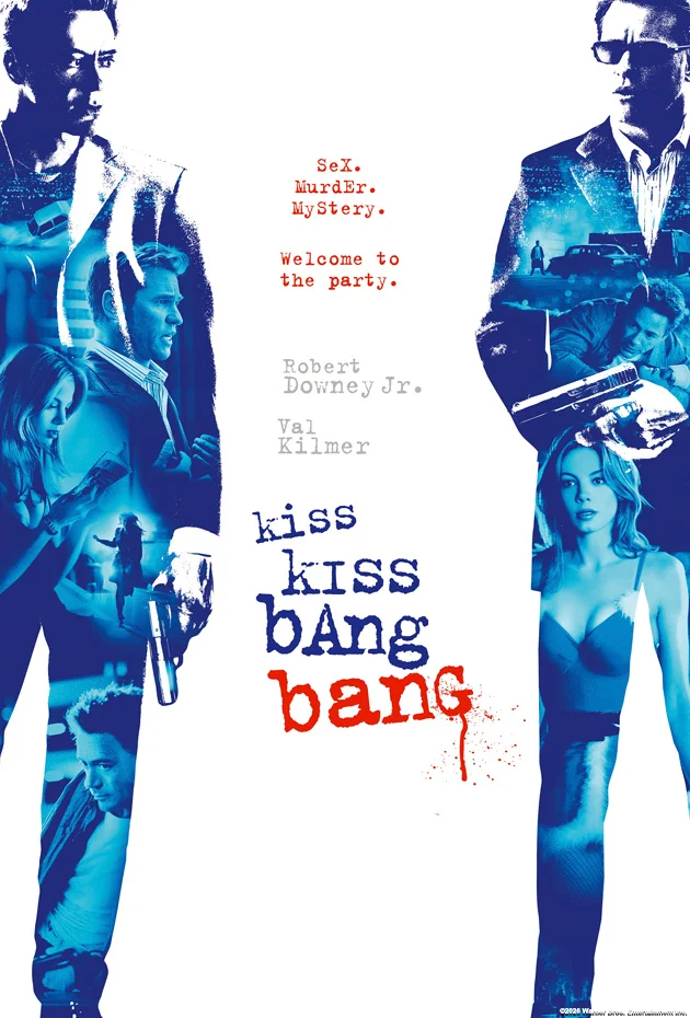 Kiss Kiss, Bang Bang