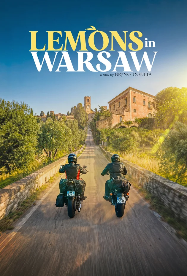 Lemons in Warsaw