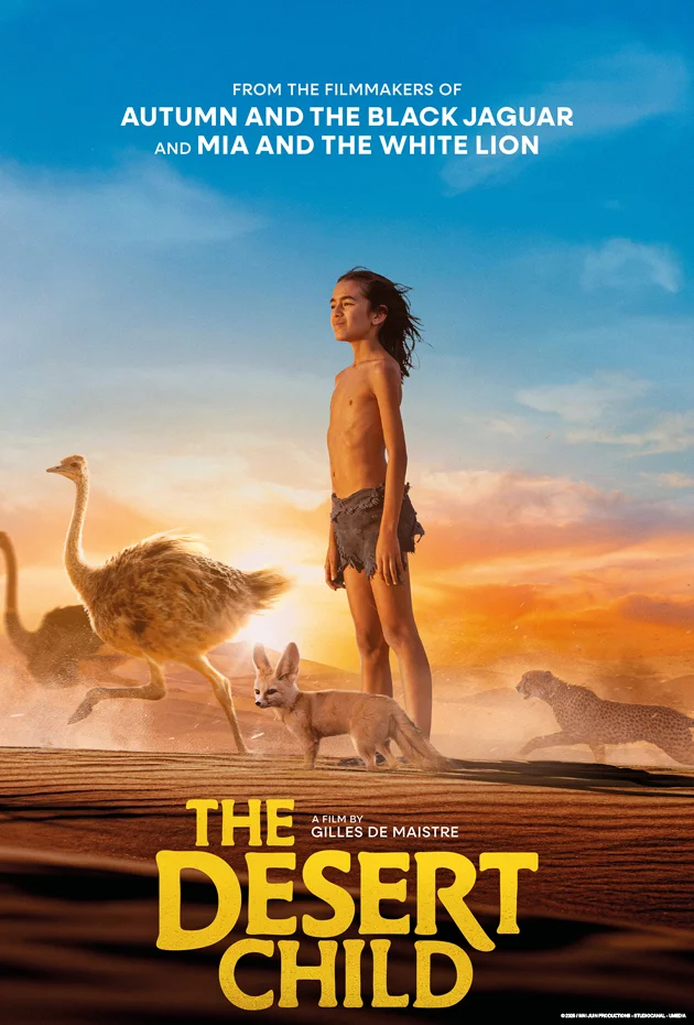 The Desert Child