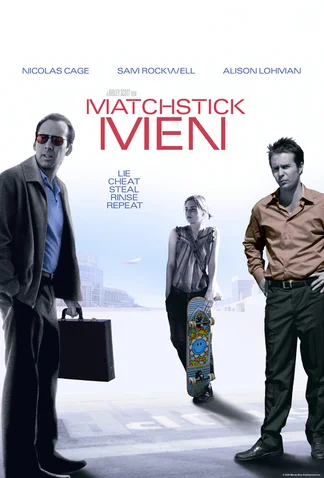 Matchstick Men
