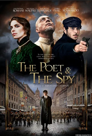 The Poet And The Spy