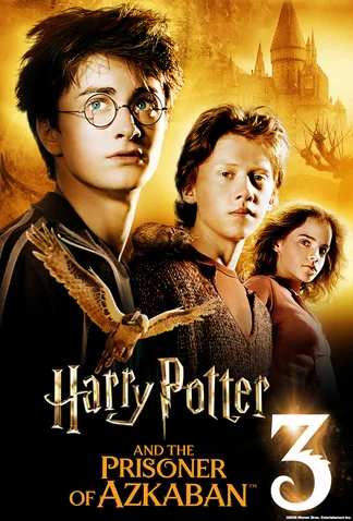 Harry Potter and the Prisoner of Azkaban