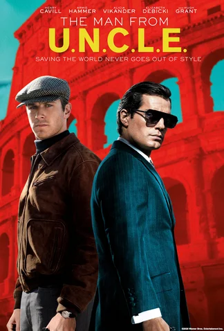 The Man from U.N.C.L.E.