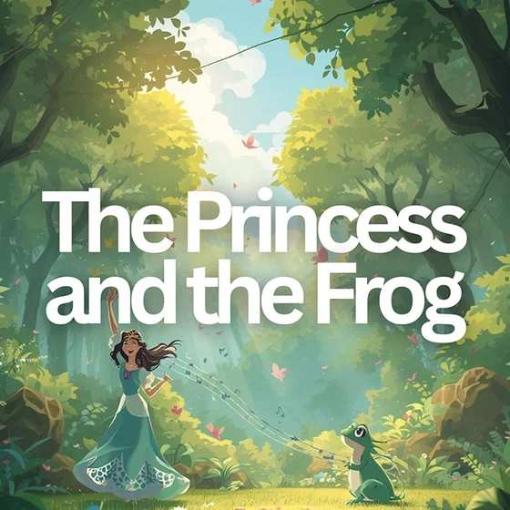The Princess and the Frog