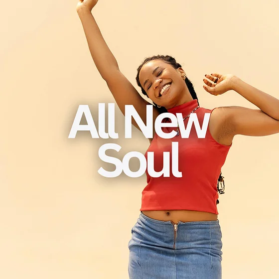 All New Soul
