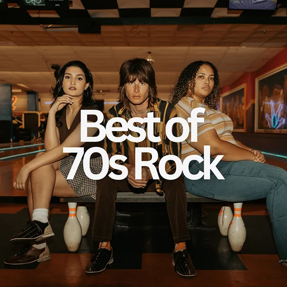 Best of 70s Rock