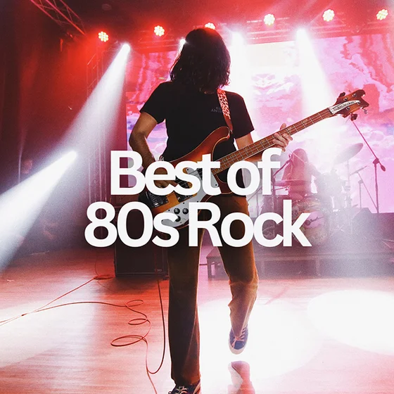 Best of 80s Rock