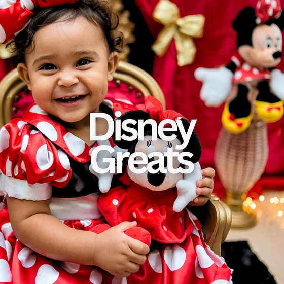 Disney Greats