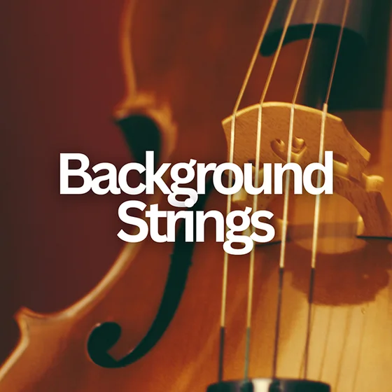 Background Strings