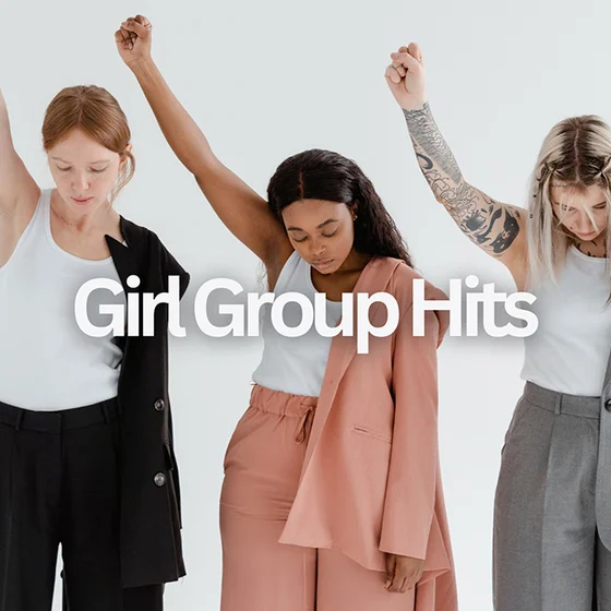 Girl Group Hits