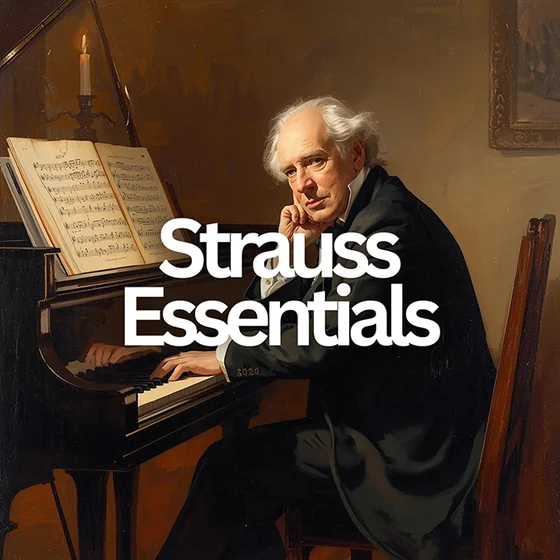 Strauss Essentials