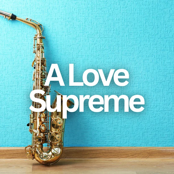 A Love Supreme