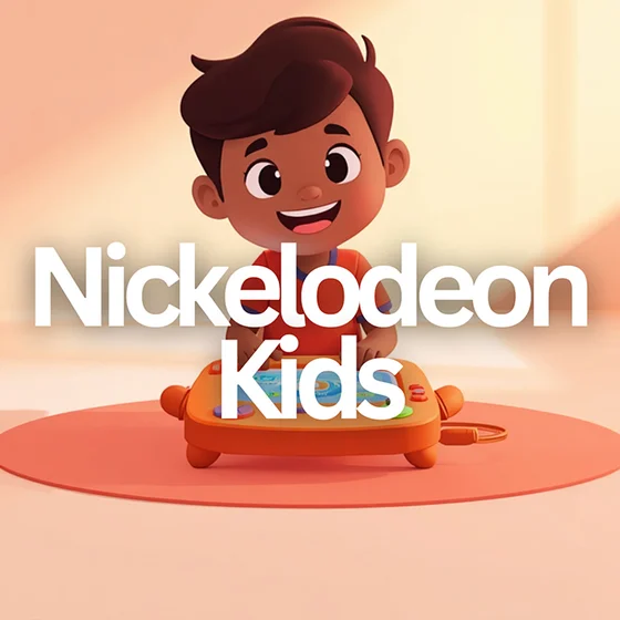 Nickelodeon Kids
