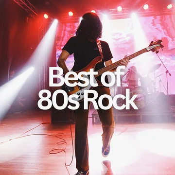 Best of 80s Rock
