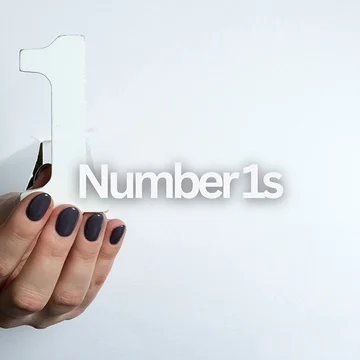 Number 1s