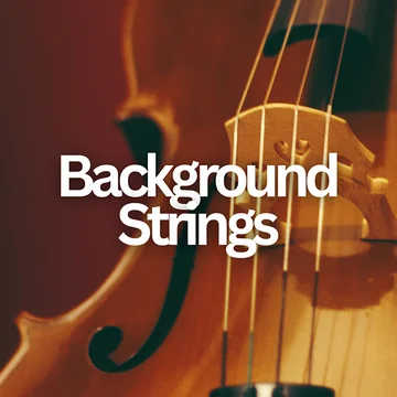 Background Strings
