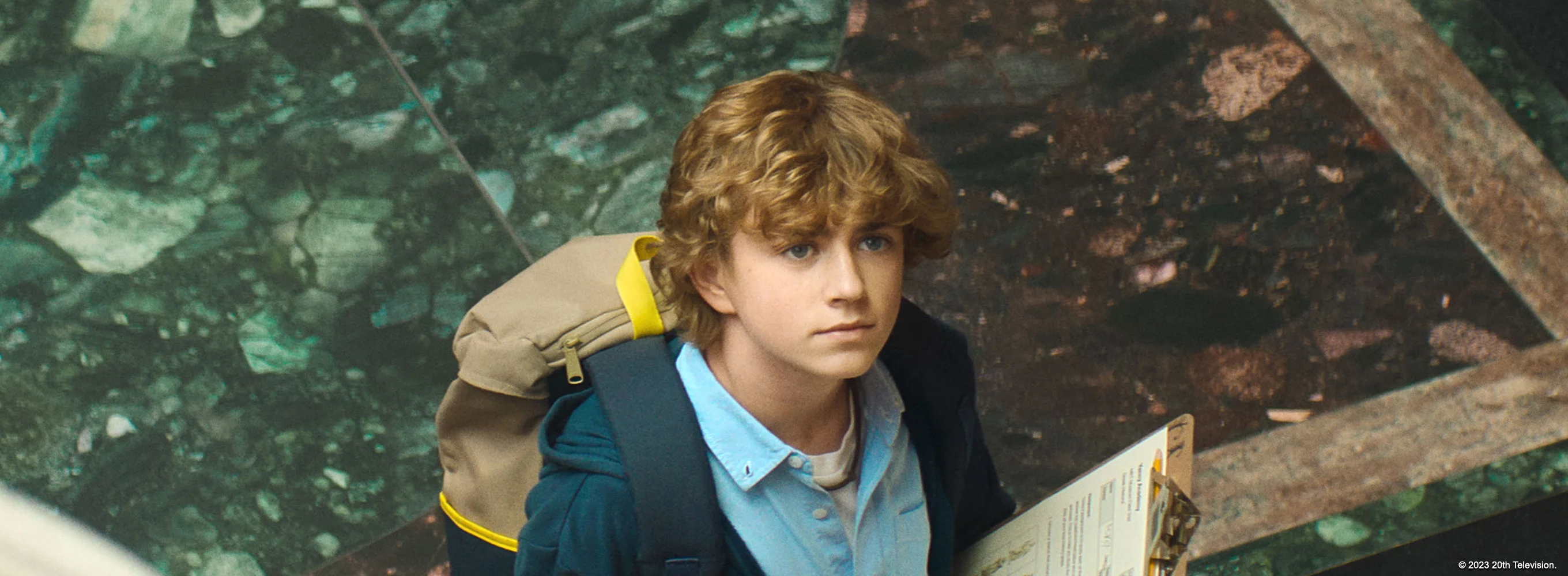 Percy Jackson and the Olympians
